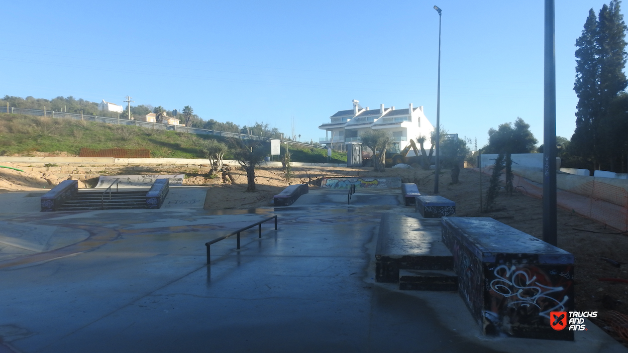 Loulé skatepark